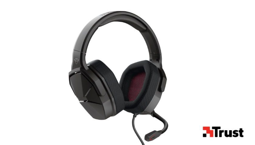 Multiplatformni herni headset Trust GXT 4371 Ward
