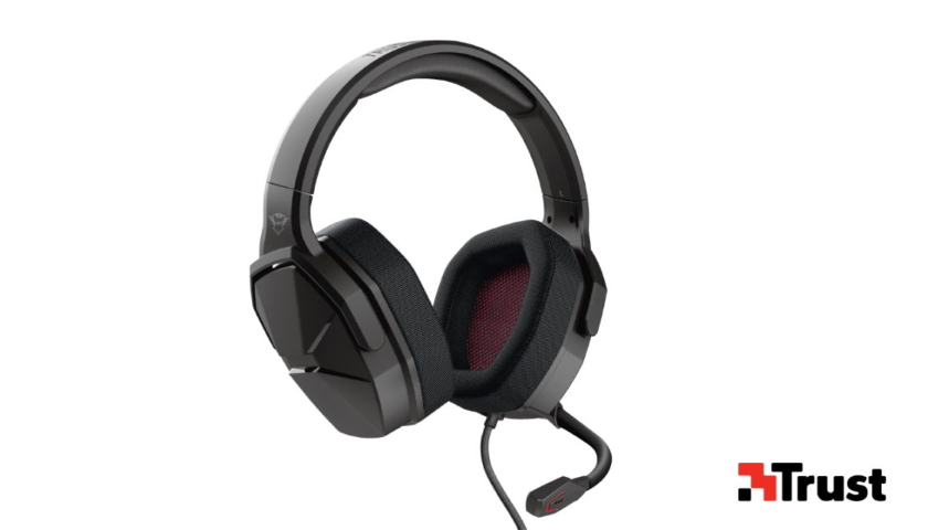 Multiplatformní herní headset Trust GXT 4371 Ward