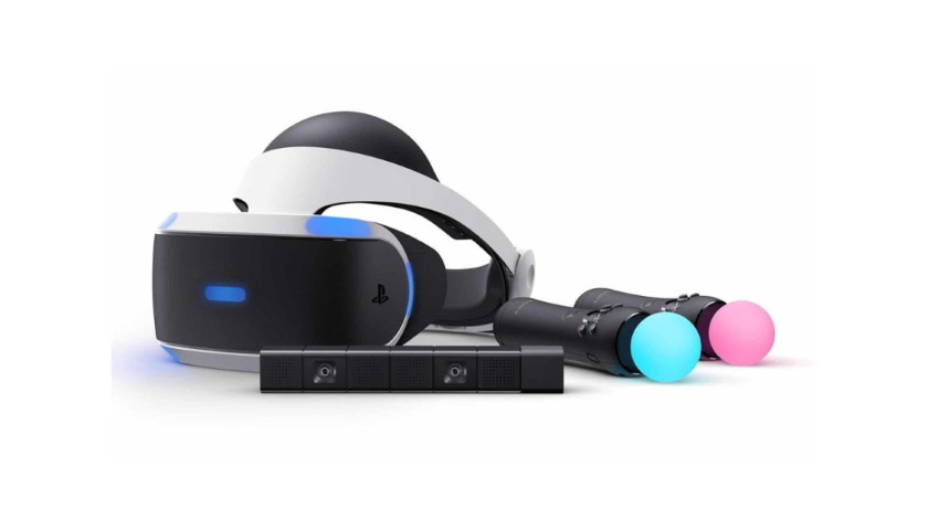 Sony oznámilo nový VR Headset
