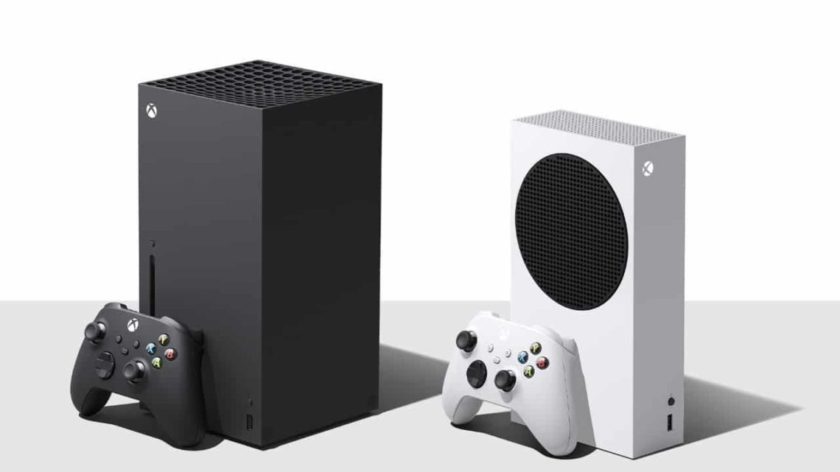 new Xbox X