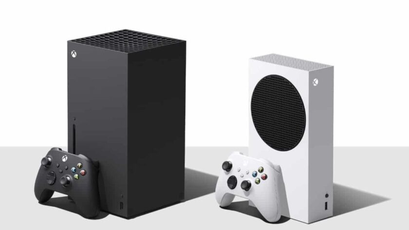 new Xbox X