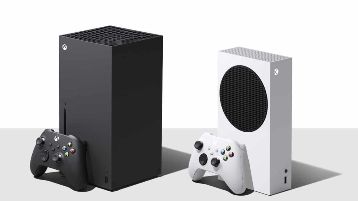 new Xbox X