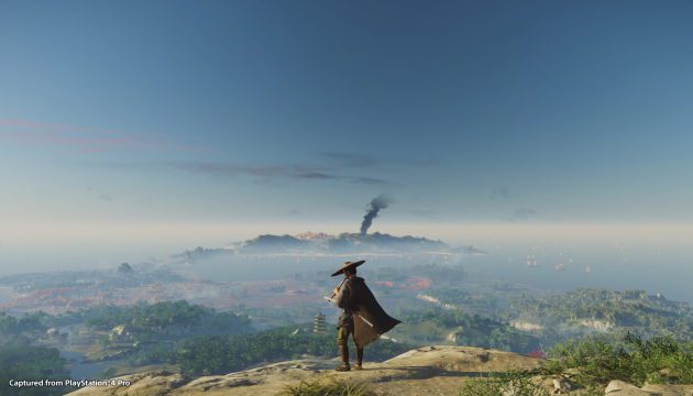 Ghost of Tsushima game