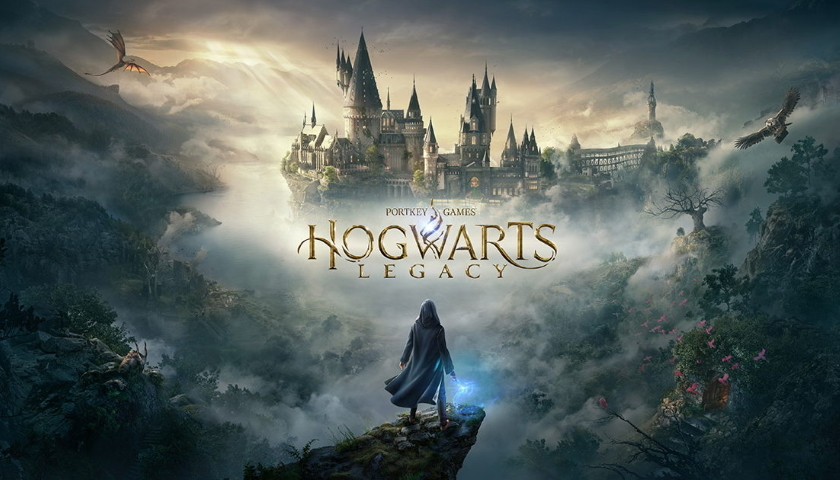 Hogwarts Legacy game