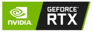 NVIDIA RTX logo