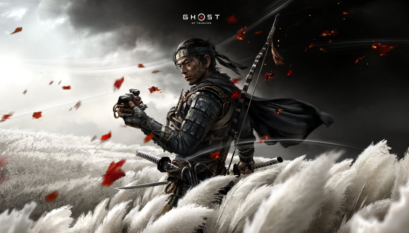 PlayStation Ghost of Tsushima