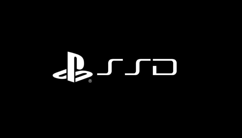 PlayStation SSD