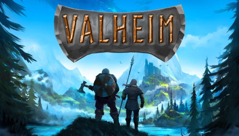 Valheim game