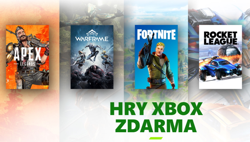 Ke hraní free to play titulů na Xboxu již nebudete potřebovat Xbox Live Gold