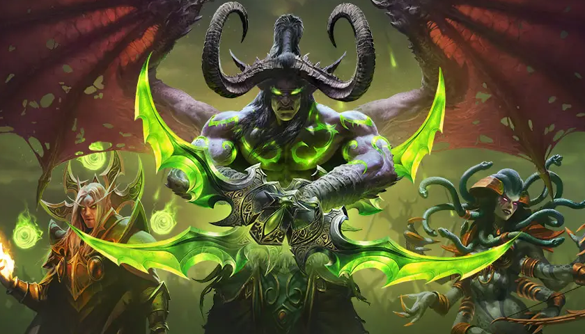 World of Warcraft
