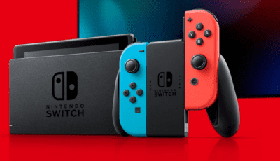 Konzolí Nintendo Switch se prodalo už 84 milionů kusů