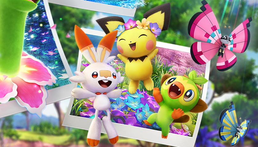 Pokemon Snap