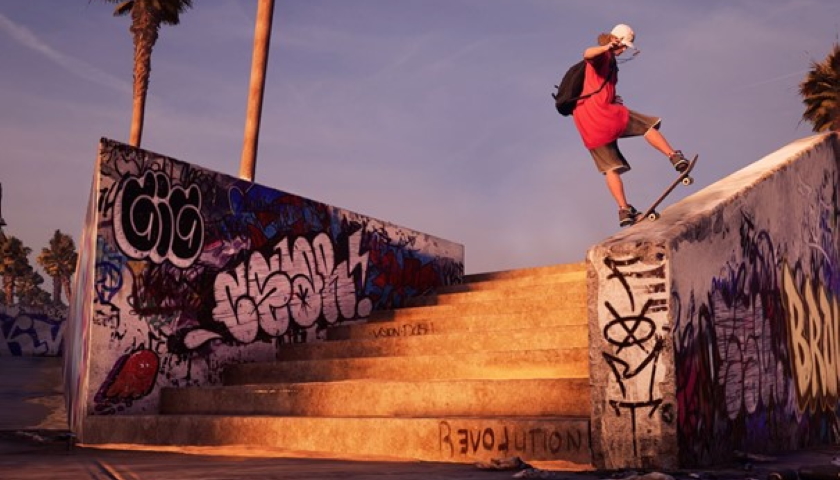 Tony Hawk’s Pro Skater 1 + 2 dorazí na Switch v červnu Tony Hawk’s Pro Skater 1 + 2 dorazí na Switch v červnu