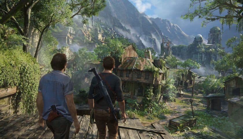 Uncharted 4 slaví pět let, zahrálo si ho 37 milionů hráčů