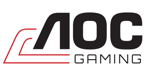 AOC gaming logo