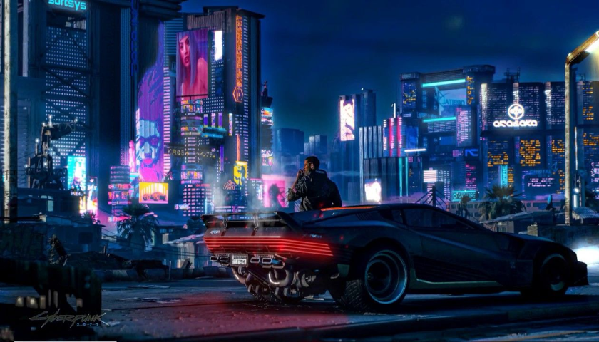 Tvůrci Cyberpunk 2077 odhalují prodeje hry