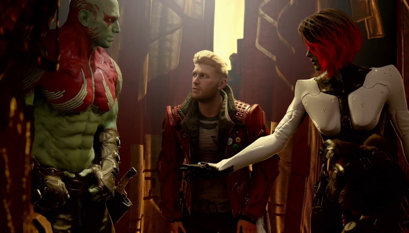 Square Enix oznámil nadějně vypadající Guardians of the Galaxy