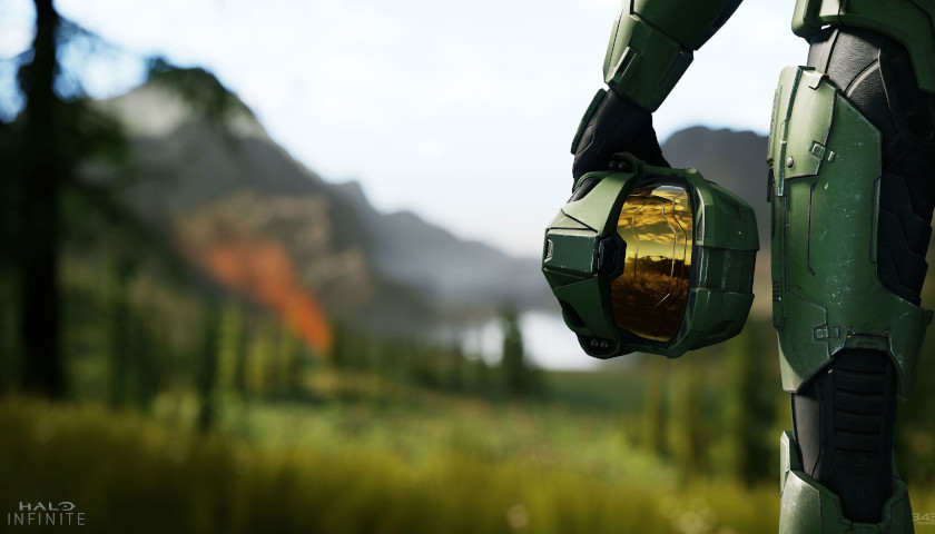 Halo Infinite přibližuje kampaň novou ukázkou