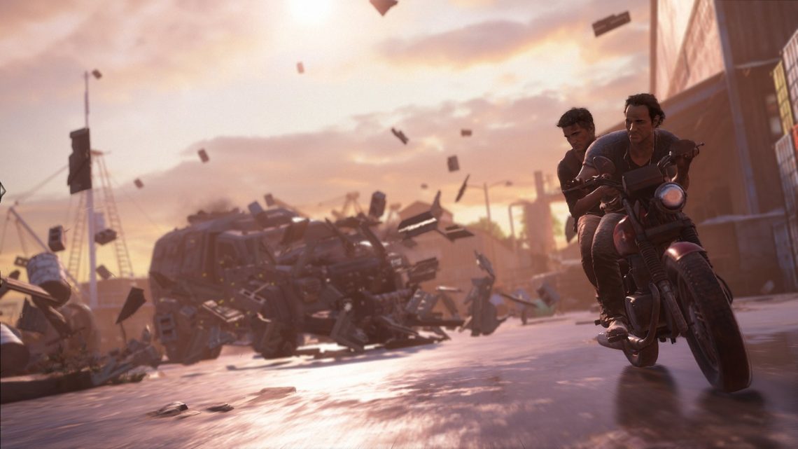 Uncharted 4 míří na PC, prozradily oficiální dokumenty Sony Uncharted 4 míří na PC, prozradily oficiální dokumenty Sony