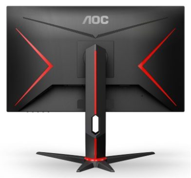 herní monitor AOC 27G2U5 back