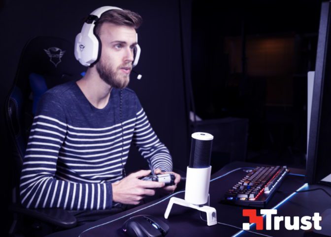 Trust GXT 323W Carus PS5 headset