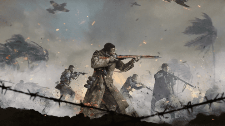 Call of Duty: Vanguard se představuje úvodním trailerem