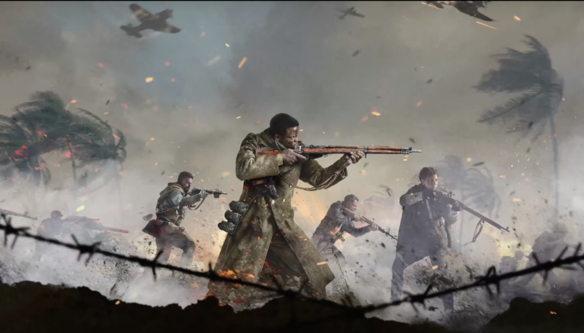 Call of Duty: Vanguard se představuje úvodním trailerem Call of Duty: Vanguard se představuje úvodním trailerem