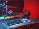 Genesis gaming table