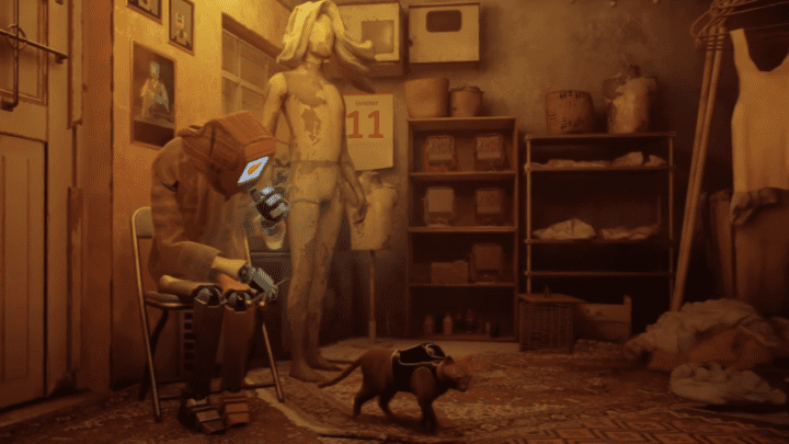 Kočičí sci-fi Stray se představuje v herní ukázce