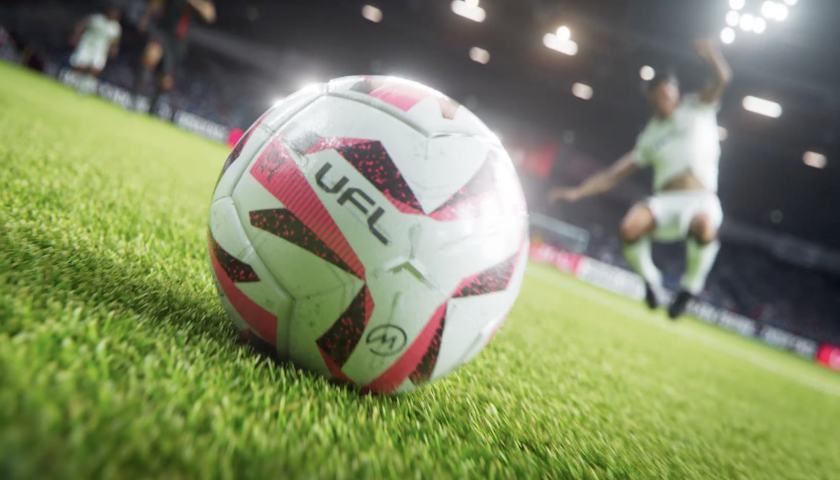 FIFA a eFootball mají nového konkurenta, na scénu se řítí nováček UFL