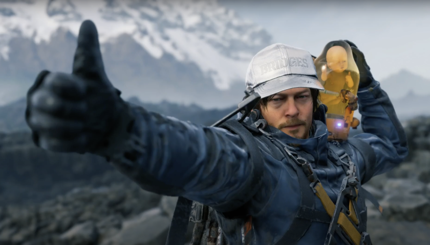 Death Stranding Director’s Cut představilo nové funkce Death Stranding Director’s Cut představilo nové funkce