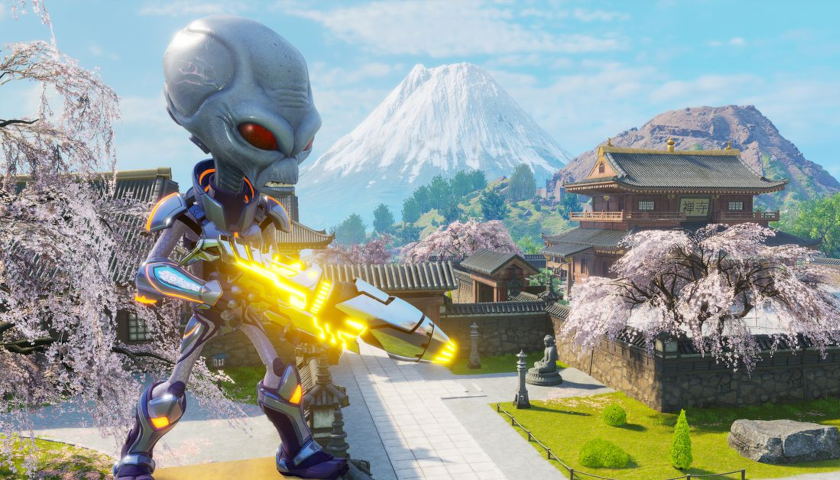 Destroy All Humans se vrací remakem druhého dílu Destroy All Humans se vrací remakem druhého dílu