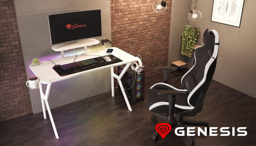 Bílý jednorožec od GENESIS Bílý jednorožec od GENESIS