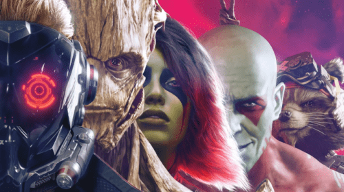 Guardians of the Galaxy se ukazují v nových gameplay trailerech