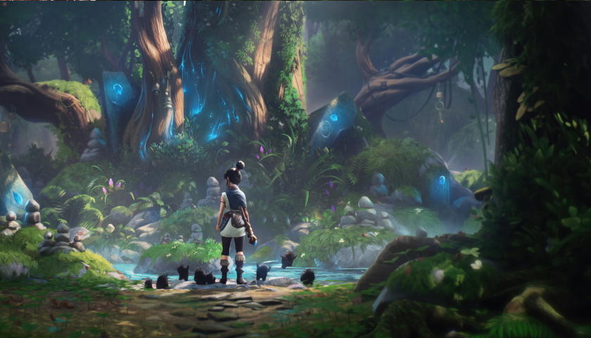 Kena: Bridge of Spirits