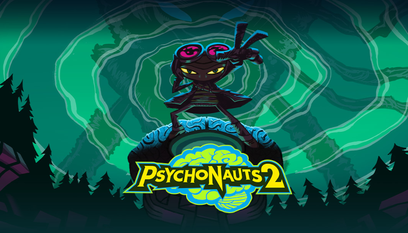 Recenze Psychonauts 2 Recenze Psychonauts 2