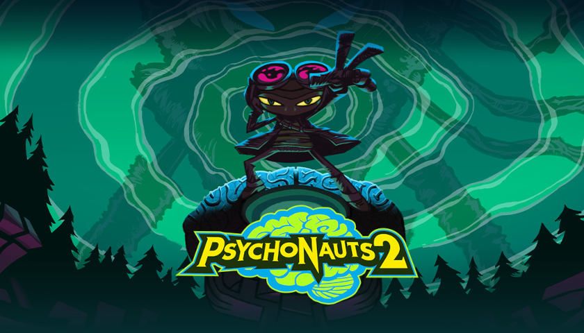 Recenze Psychonauts 2