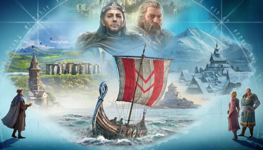 Assassin’s Creed Valhalla obdrží poslední DLC Assassin’s Creed Valhalla obdrží poslední DLC
