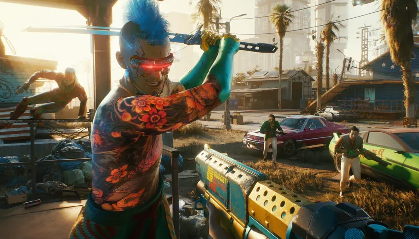 CD Projekt varuje před možným přehřátím PC kvůli aktualizaci Cyberpunk 2077 CD Projekt varuje před možným přehřátím PC kvůli aktualizaci Cyberpunk 2077