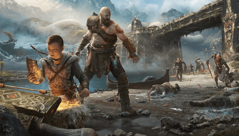 god of war