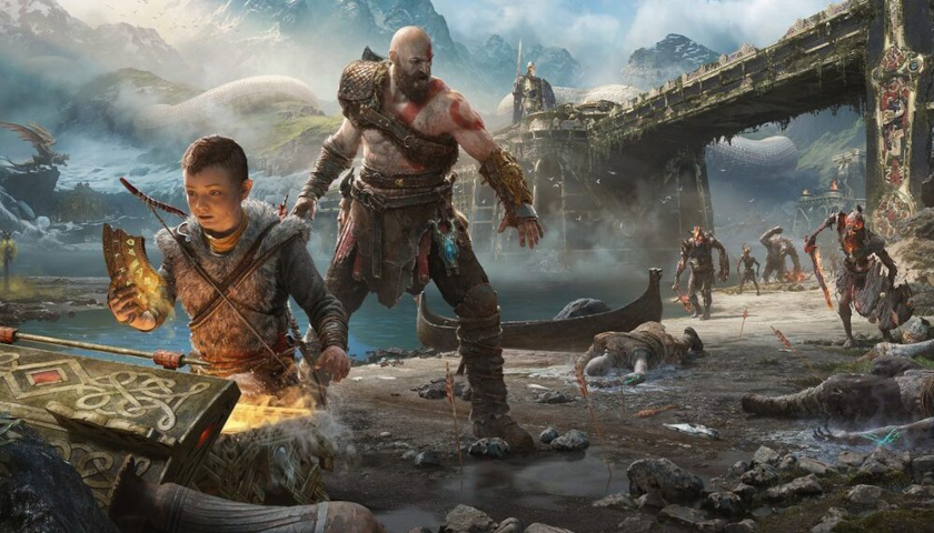 Byly spuštěny předobjednávky God of War Ragnarök. Prodejci hlásí rekordní zájem