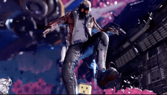 Podívejte se na startovní trailer Guardians of the Galaxy