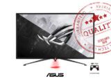 Herní monitor ASUS ROG Strix XG43UQ AVERIA TECHLAB 5 STAR