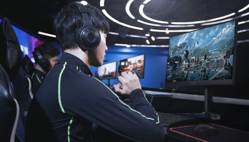 Lenovo Legion partnerství Apex Legends