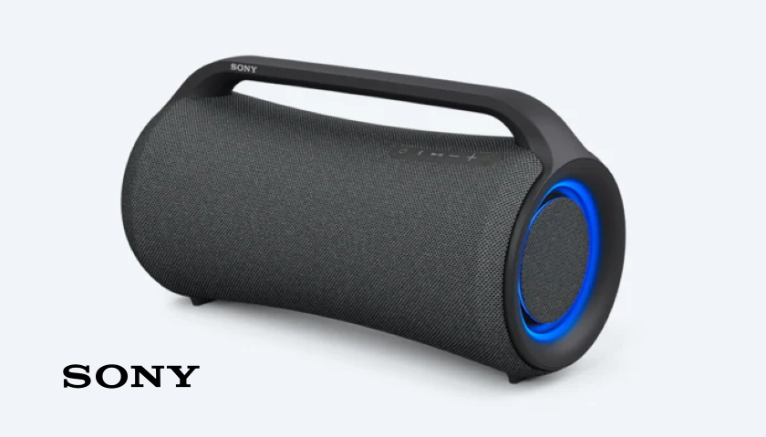 Přenosný bezdrátový reproduktor Sony SRS-XG500