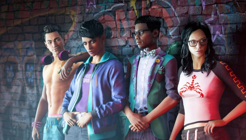 Saints Row se předvádí novým gameplay videem Saints Row se předvádí novým gameplay videem