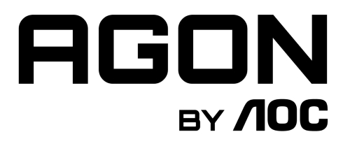 AGON by AOC logo