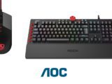 AOC gaming set new top