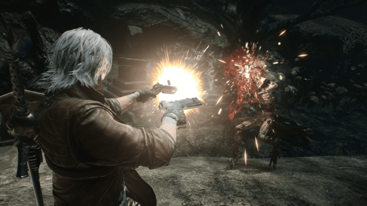 Steam deck v pohodě rozběhne i třeba Devil May Cry 5