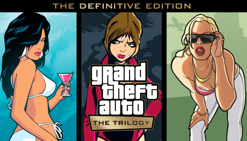 Vychází GTA Trilogy, podívejte se na nové porovnání s originály